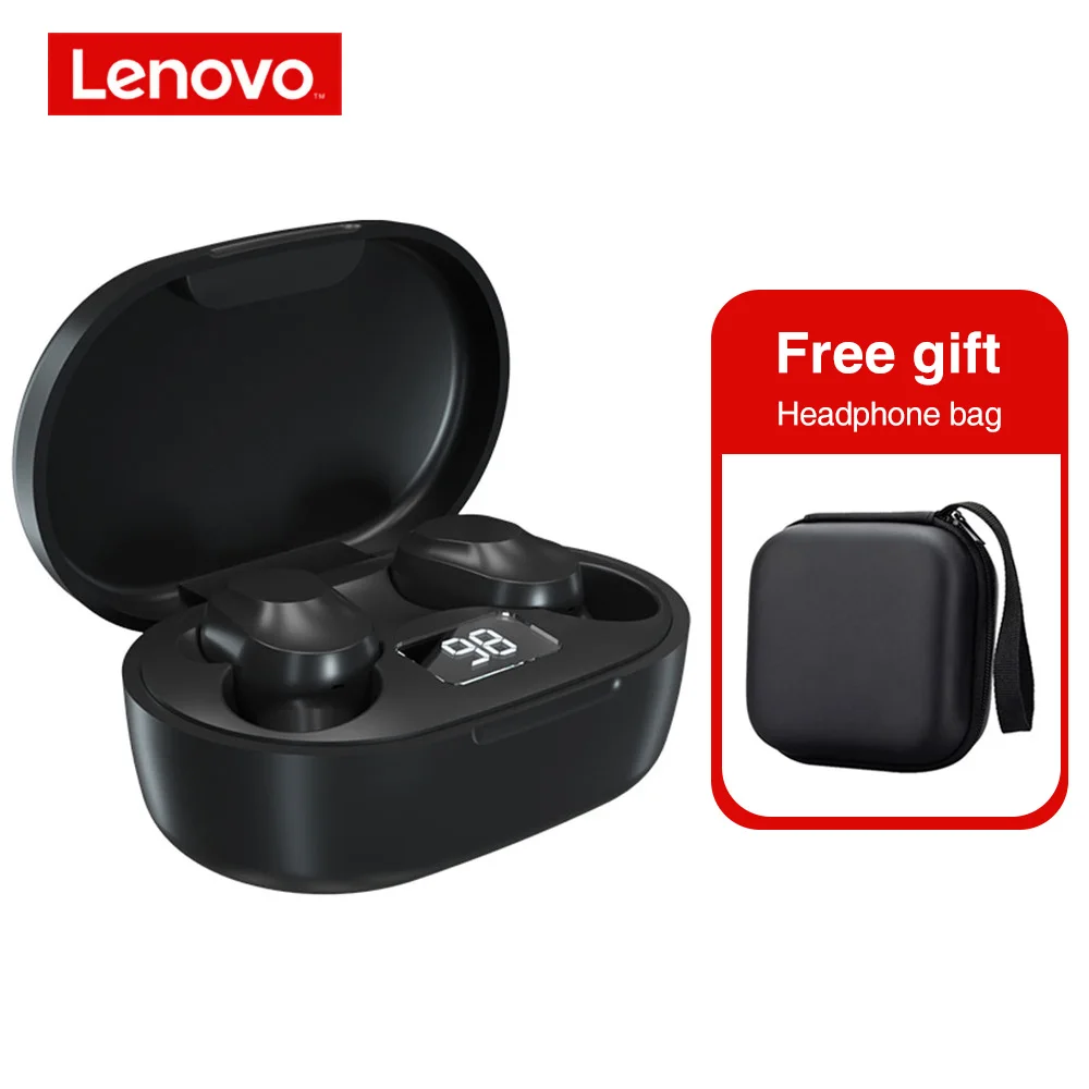 Оригинальные беспроводные наушники Lenovo XT91 TWS Bluetooth 5 0 наушники-вкладыши с