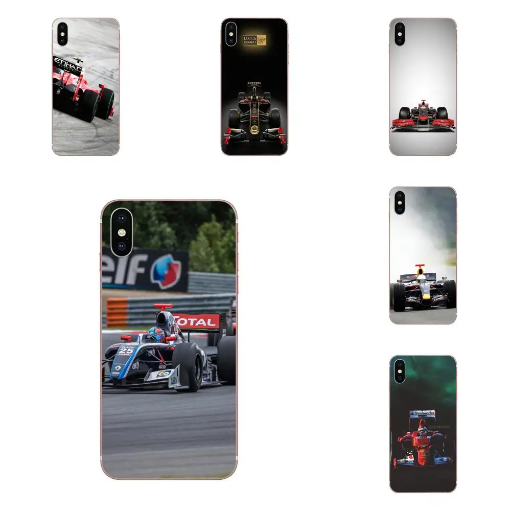 

Formula 1 Cars Vehicles Silicone Skin Cover For Xiaomi Mi3 Mi4 Mi4C Mi4i Mi5 Mi 5S 5X 6 6X 8 SE Pro Lite A1 Max Mix 2 Note 3 4