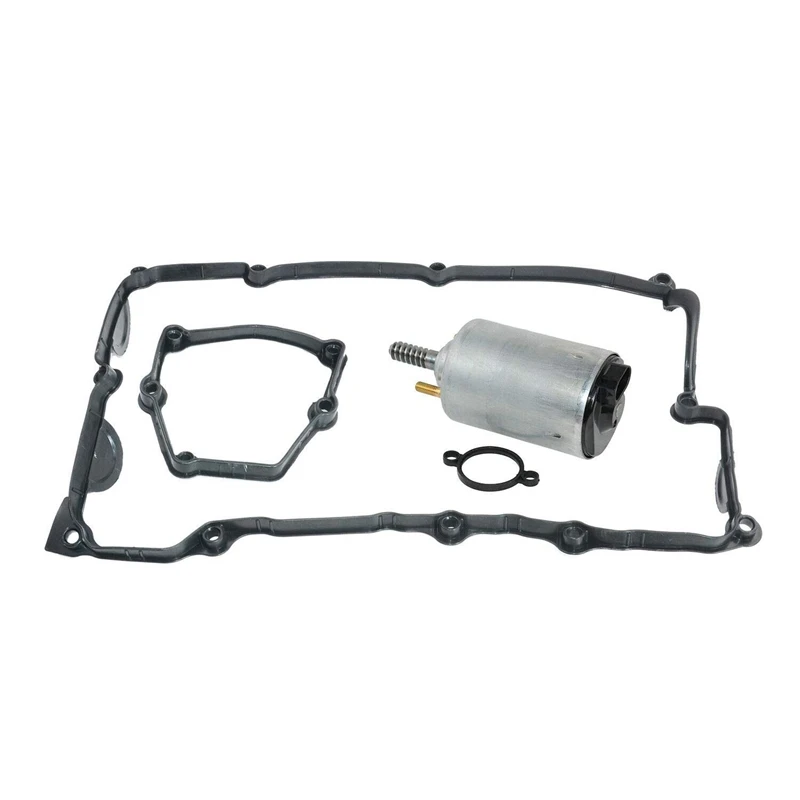 11377509295 мотор Привода Клапан & прокладка клапанной крышки для BMW E87 E88 E46 E90 E91 E83 Z4 N46