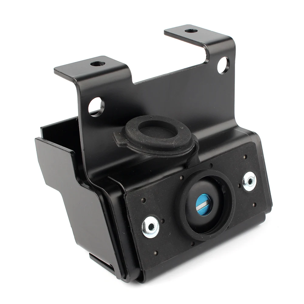 Автоматический замок для автомобильного капота Catch Kit w/Key для Jeep Wrangler JL Sahara Rubicon Unlimited Black