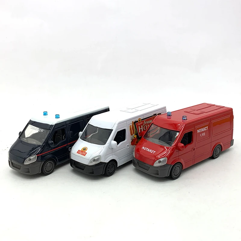 Карабины из сплава 1/43 модель игрушечного автомобиля металлическая литой