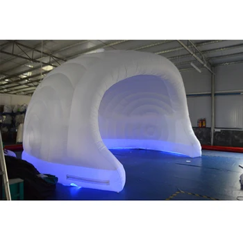 

Customized Inflatable Air Tight Shelter Tent PVC Medical Tent Outdoor Party Waterproof White Wedding Tent for Sale