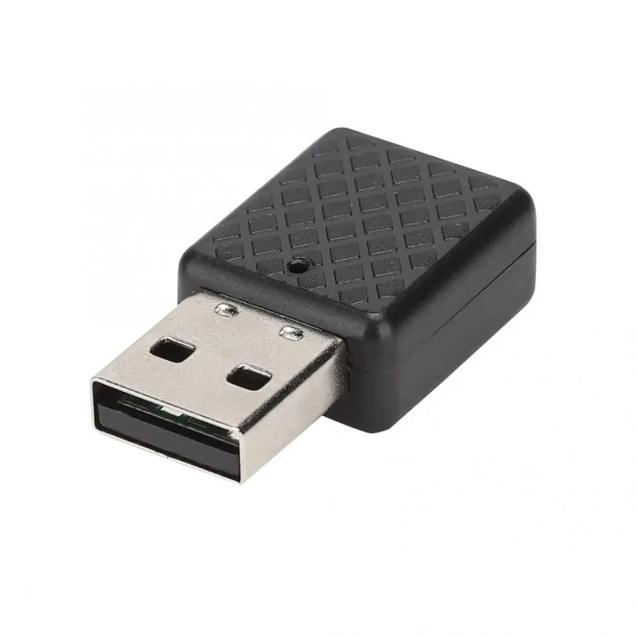 Портативный Bluetooth 5,0 передатчик и приемник 2 в 1 USB Bluetooth аудио адаптер стерео для компьютера ТВ Bluetooth передатчик