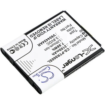 

CameronSino for VERIZON Ellipsis Jetpack MHS900L XHG-R300 FWCR900BATS V604454AR battery