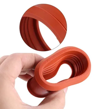 

Fitting Sealing ring Accessories Turbine Air Tube 1.6 HDI Rubber High quality