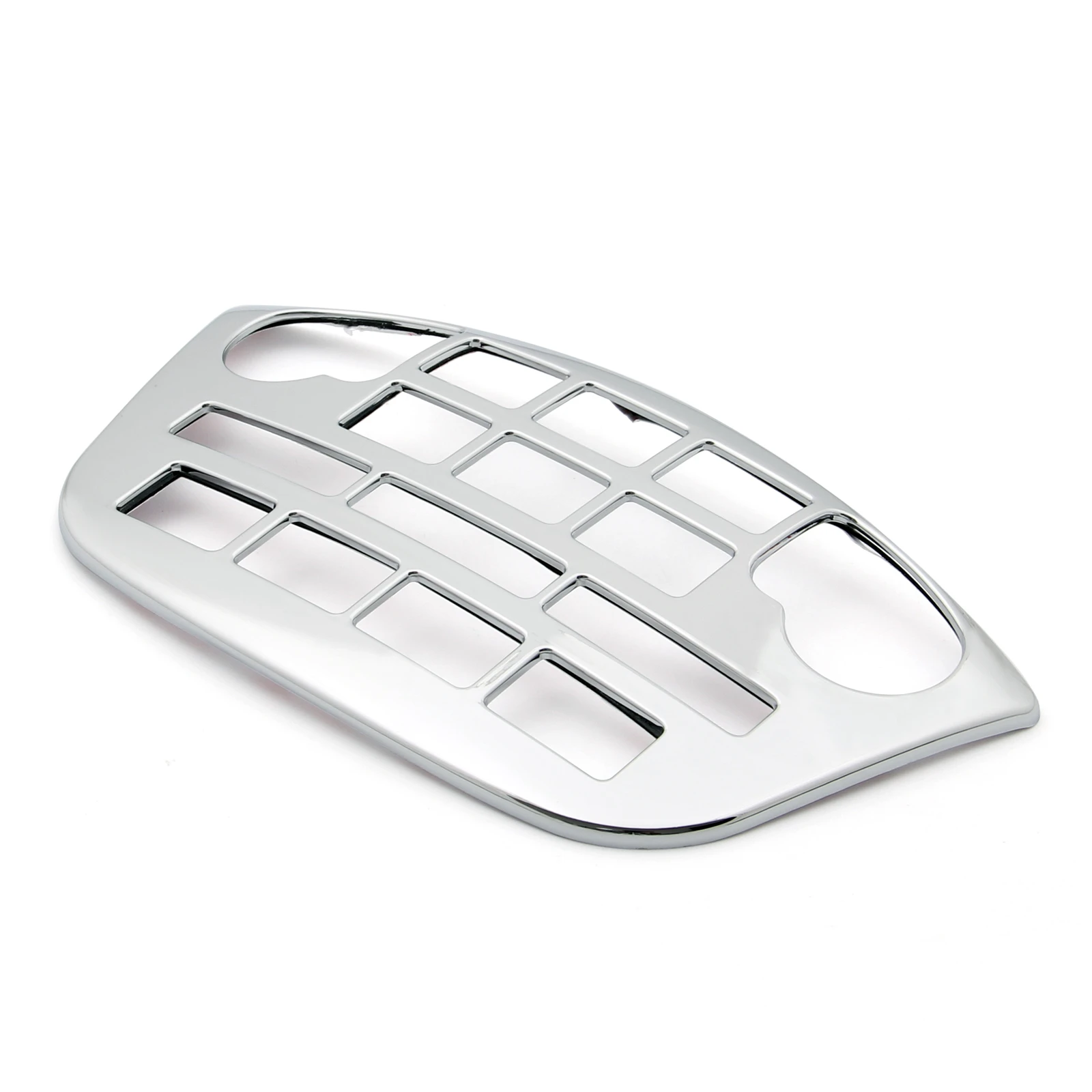 Areyourshop для Honda Goldwing GL1800 GL 1800 2001-2011 2002 2003 хромированный обтекатель управления акцентом аксессуары для мотоциклов чехлы