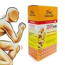 Tiger Balm joint rut NET 4FL. OZ/113 мл для уменьшения дискомфорта суставов