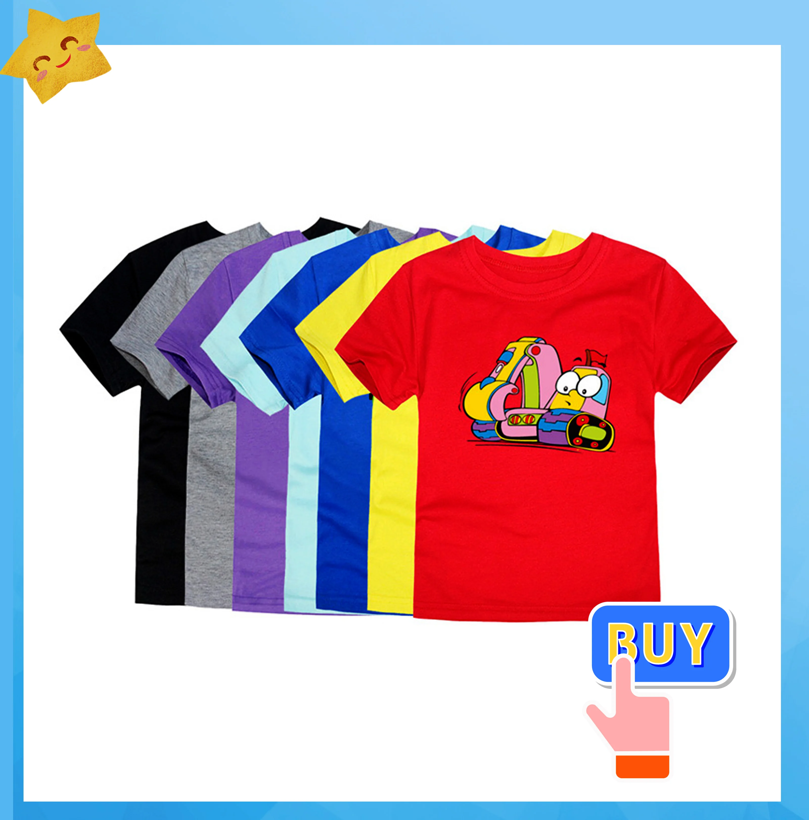 2 3 4 5 6 7 8 Yrs Boys Pajamas for Kids Children Sleepwear Short Sleeve Sleep Clothes Tops Pajama Shorts Clothing Set Boy Pijama nightgowns baby