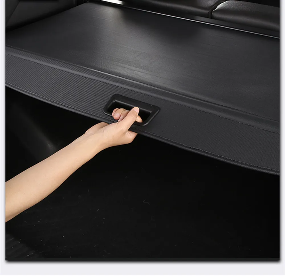 

Автомобильный внутренний багажник защитный экран Выдвижной Водонепроницаемый грузовой Чехол для Haval H8 H3 H5 F7