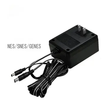

Universal 3 in 1 AC Power Adapter Cord Cable For N-intendo for Sega for Genesis
