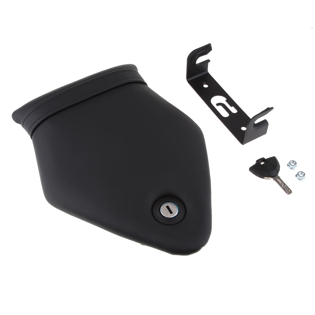 Motorcycle Passenger Seat Saddle Rear Back Bracket Key for BMW S1000RR 2009-2017