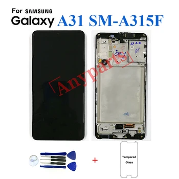 

original For Samsung A31 A315 Display lcd Screen replacement for Samsung A31 SM-A315F lcd display screen module