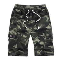 Mens Cargo Shorts Summer Camo Short Sport Cotton Sweatpants Men Camouflage Plus Size 6XL 7XL 8XL Military Pantalon Corto Hombre 1