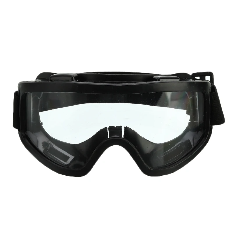 Анти-шок ветрозащитные защитные очки тактические очки против пыли промышленные рабочие защитные очки для верховой езды на открытом воздухе Высокое качество