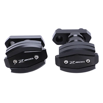

For Kawasaki Z800 2013-2017 Falling Protectors Frame Slider Anti Crash Caps Engine Protection Crash Pad Protect