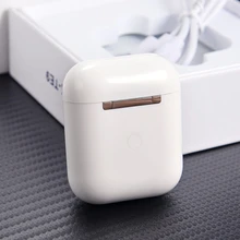 Высокое качество i60 TWS Pop Up беспроводные Bluetooth наушники беспроводной зарядный чехол наушники бас PK i30 i100 i200 i500 i10 TWS