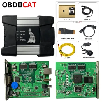 

2020 OBDIICAT Best Quality With HDD ICOM NEXT ICOM A2 NEXT Professional ICOM A2 Diagnostic & Programmer ICOM DHL Free