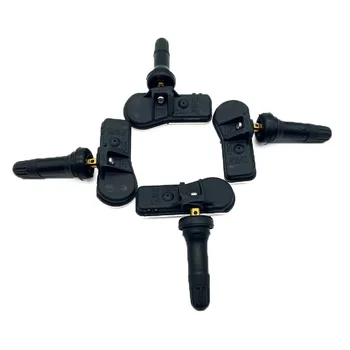 

4pcs Tire Pressure Sensor 433MHZ TPMS 407009322R For Renault 40700-9322R