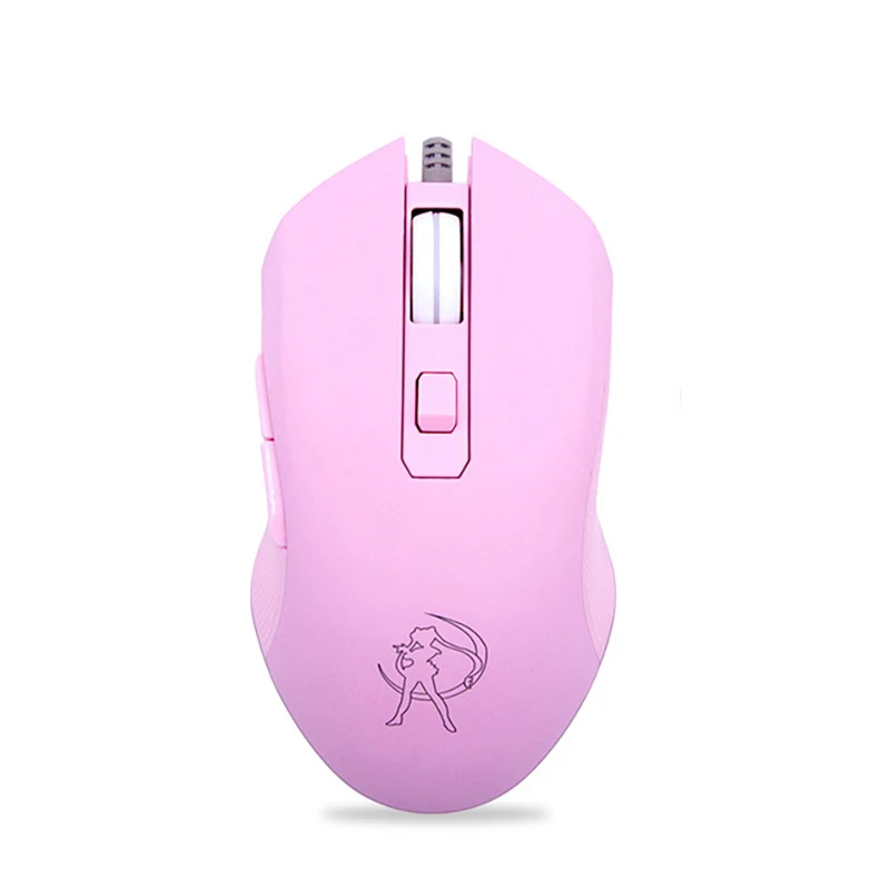 New 2022 Silent Wired Computer Mouse LED Backlight Ergonomic PC Notebook Computer Mouse Variety Optional Computer Accessories good wireless gaming mouse Mice