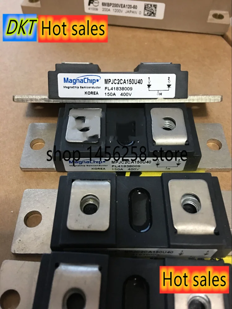 MPJC2CA100U40 FREIES VERSCHIFFEN NEUE MODUL