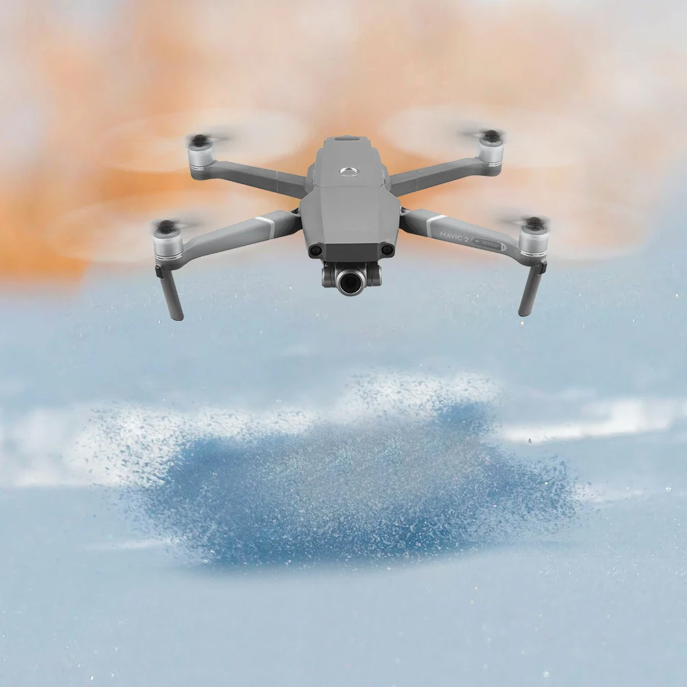 SUNNYLIFE-DJI Mavic Mini2 Air2 FPV ޺  ޴ ̴ RC   е ũ  ݻ Ʈ 