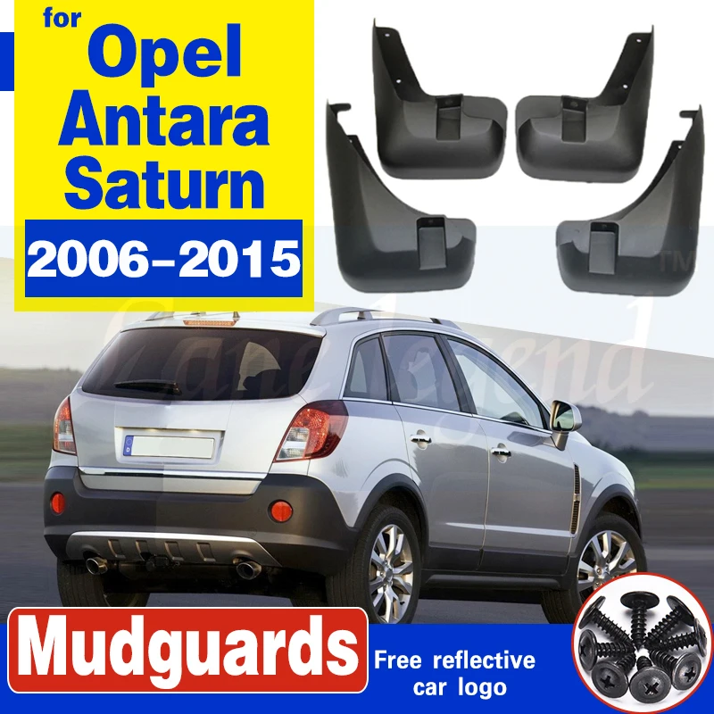 Opel Antara 2006-2010 характеристики цены фотографии и обзор