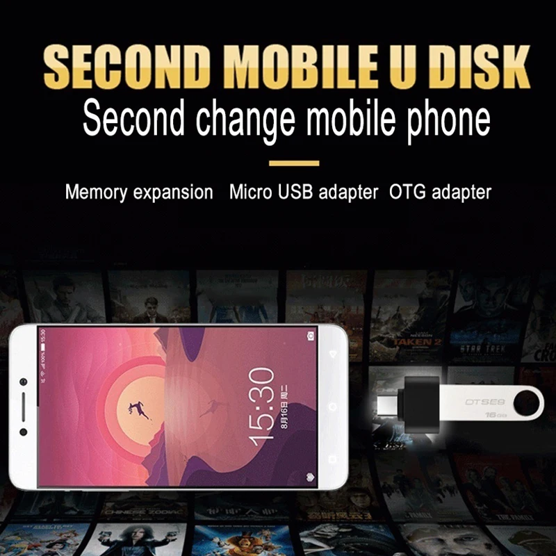 OTG к адаптеру type-C для геймпада Мышь Клавиатура u-диск Тип C сплиттер для huawei samsung S10 S9 S8 Plus Note10 Adaptador Tipo C