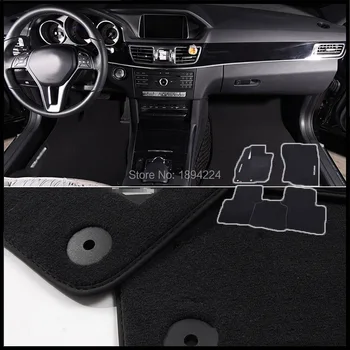 

5pcs Brand New Car Floor Mats Auto Carpet Mats Carpet Perfect Fitted For Mitsubishi Outlander