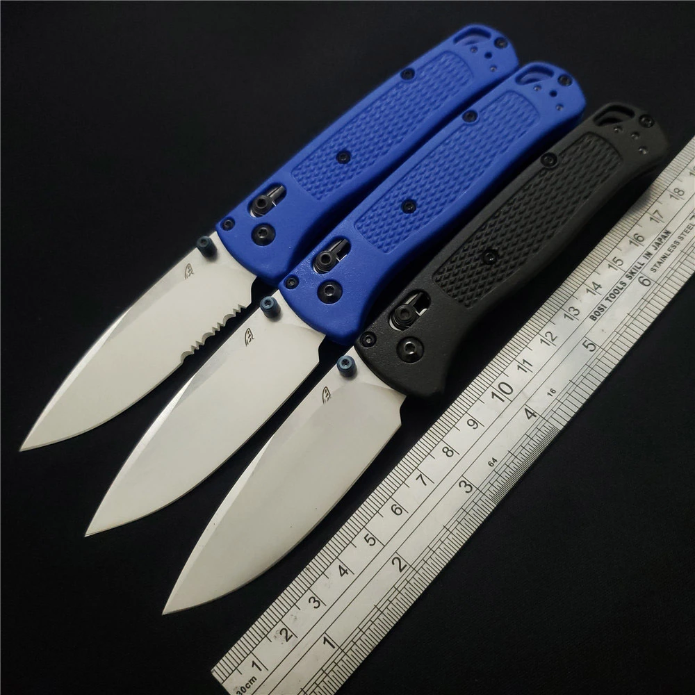 Folding Knife Pocket Knife Knife Edc D2 Knife 535 D2 535