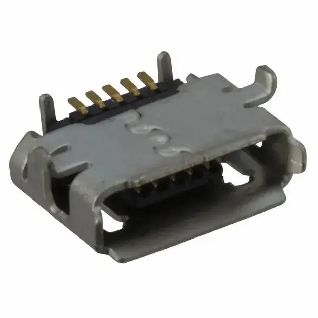 10 шт. 475890001 47589-0001 Micro USB- AB золотой хвост футов 5 p MOLEX бренд мобильный телефон