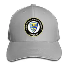 Армейская 15-я команда поддержки Ветеран унисекс бейсбольная Кепка папа шляпа Регулируемая Дальнобойщик Шляпа наружная шляпа