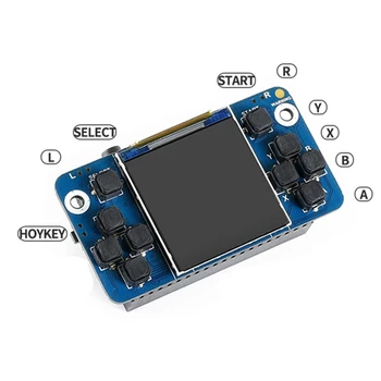 

1.54 Inch LCD Display Expanding Board GamePi15 Gamepad Good Match for Raspberry Pi Zero/Zero W/Zero WH/A+/B+/2B/3B/3B+/3A+