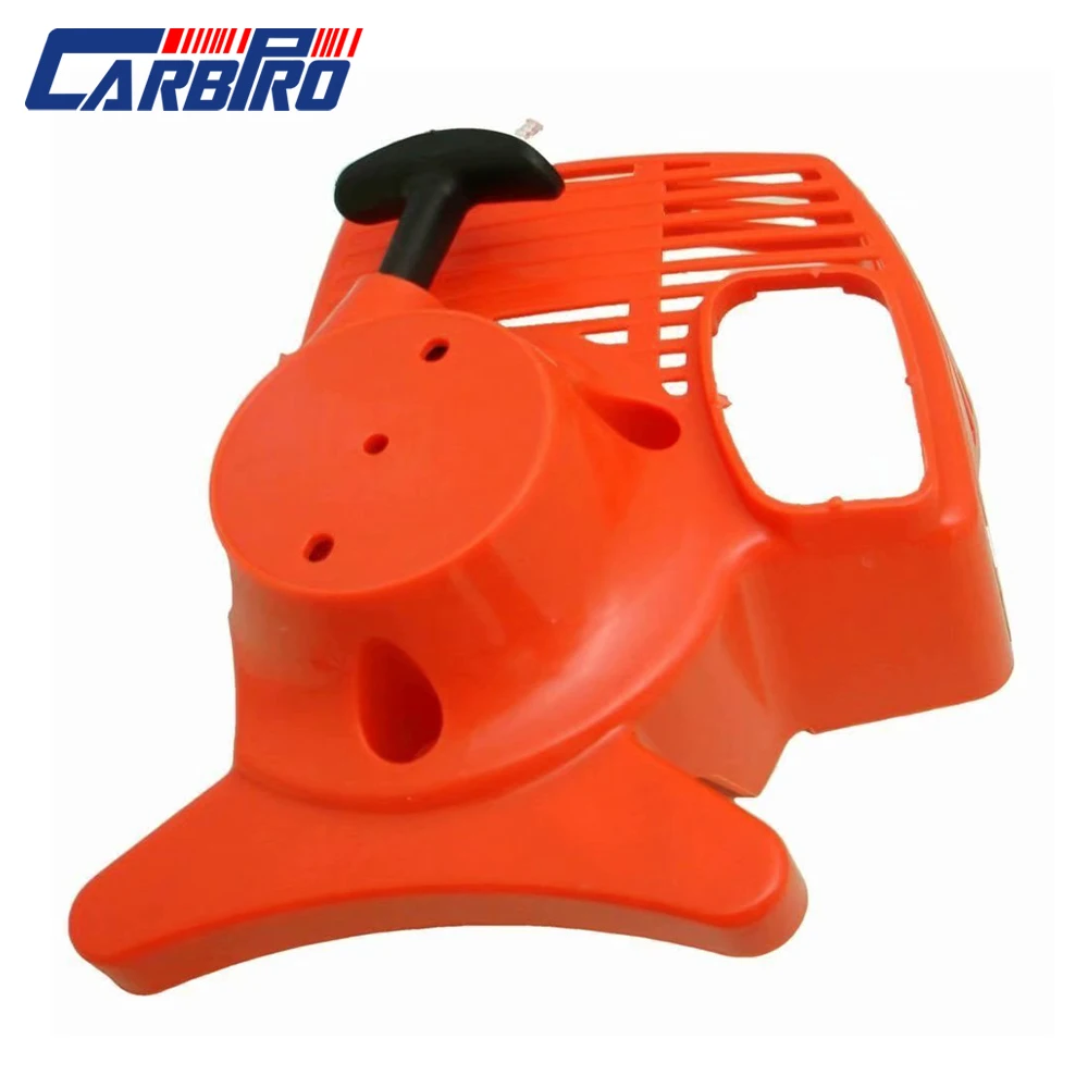 반동 풀 스타트 스타터 어셈블리 Stihl FS55C FS55R FS55RC FS55T FC55 HL45 전기 톱 정원 기계