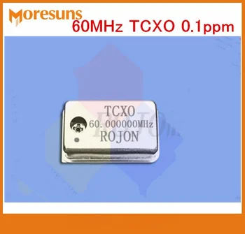 

5pcs/lot Optional High Precision 60MHz 240MHz 116MHz 64MHz 75MHz TCXO 0.1ppm High Stable Clock Crystal Oscillator