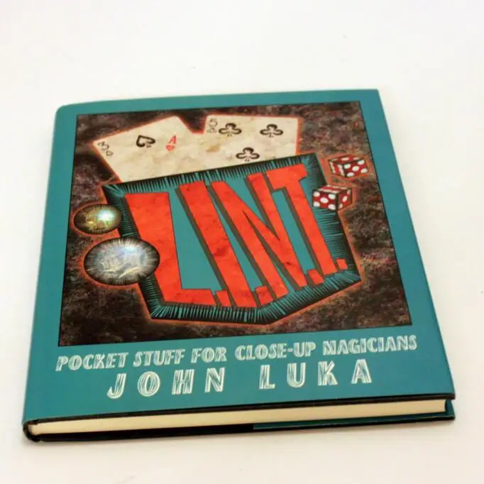 Lint от John Luka Magic tricks
