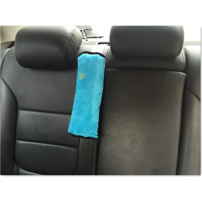 Cinturón de seguridad coche, almohadilla protectora para los hombros, para Renault Megane 2 3 Duster Clio 4 3 Laguna 2 Scenic 2 Cinturones de seguridad y amortiguación| - AliExpress