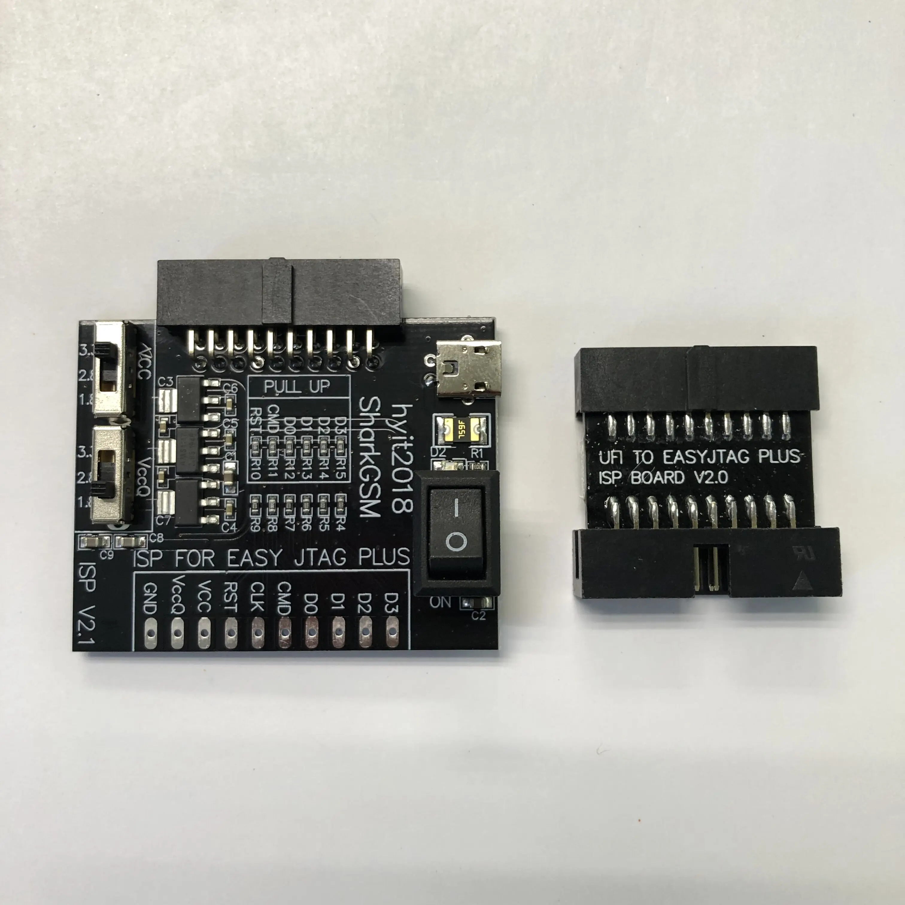 ISP инструмент eMMC аппаратные средства для Z3X легкий Jtag Plus Box и FUI Box|Детали устройств