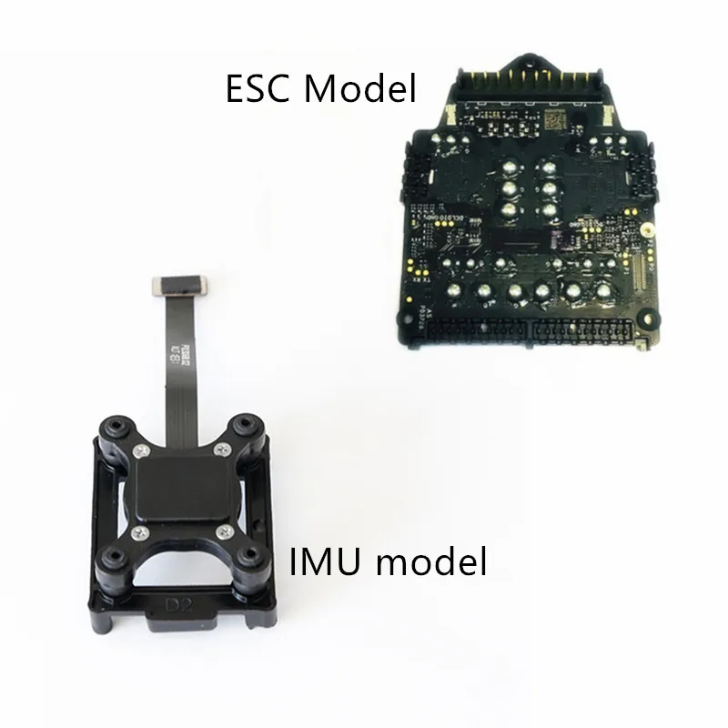 Mavic 2 Enterprise ESC board 100% оригинал DJI PRO/ZOOM IMU запасные части | Электроника