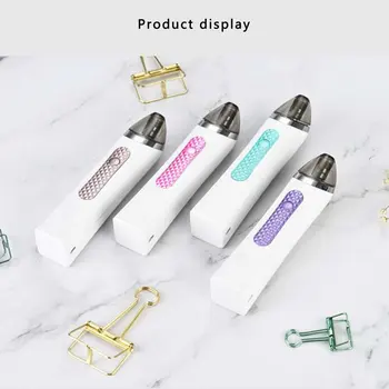 

Electric Blackhead Suction Instrument Pore Cleaner Electric Acne Removing Machine Ultrasonic Vibration