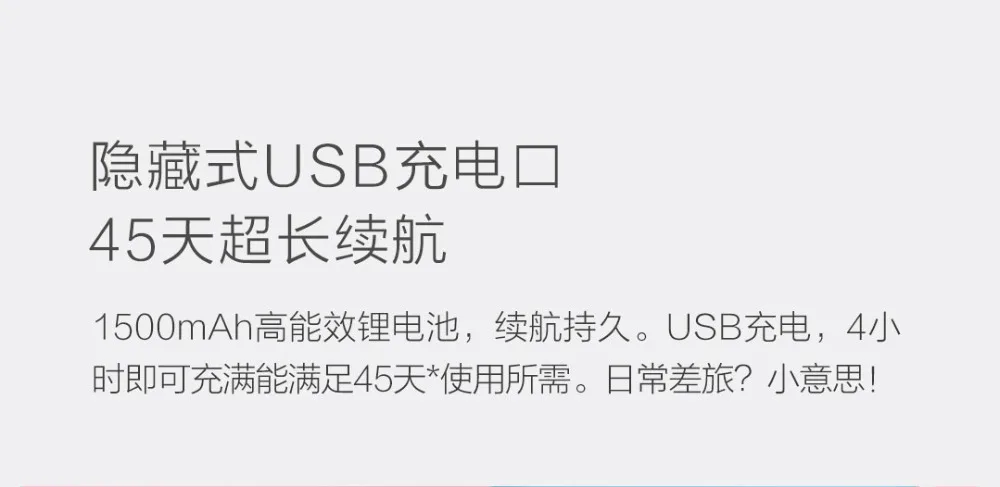 Xiaomi ирригатор для полости рта стоматологический телескопический Портативный водный Флоссер советы USB Перезаряжаемый водный струи Флоссер ирригатор чистка зубов