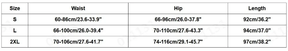 1尺码表_常用替换