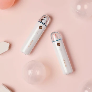 

Handheld Cold Spray Hydrating Instrument Facial Humidifier Usb Charging Nano Spray Steaming Face Beauty Sprayer