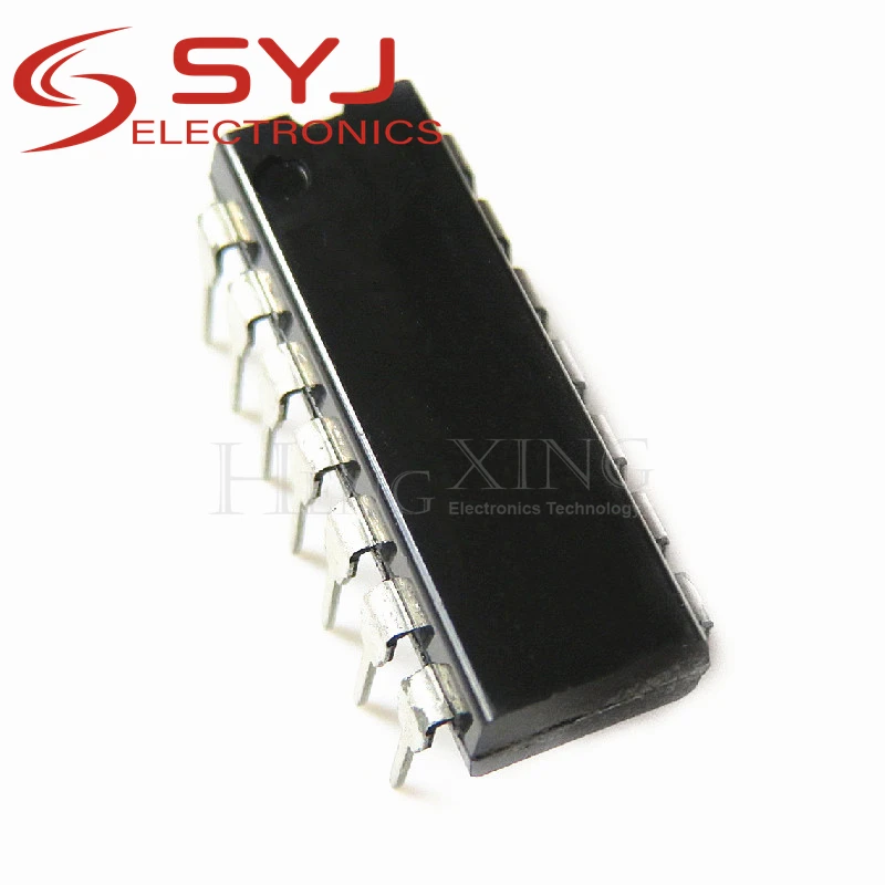 

10 шт./лот HD74LS190P SN74LS190N 74LS190 DIP-14 в наличии