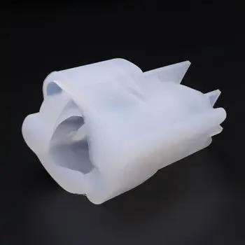 

Silicone Mold Fortune Cat Kitten New Year Spring Festival Home Decoration DIY Jewelry Ornaments Desk Decor Epoxy Resin Mirror 3D