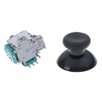 

3D Analog Joystick Thumbstick Replacement Repair Parts Sensor Module Potentiometer For Microsoft XBOX ONE Controller Game Pads
