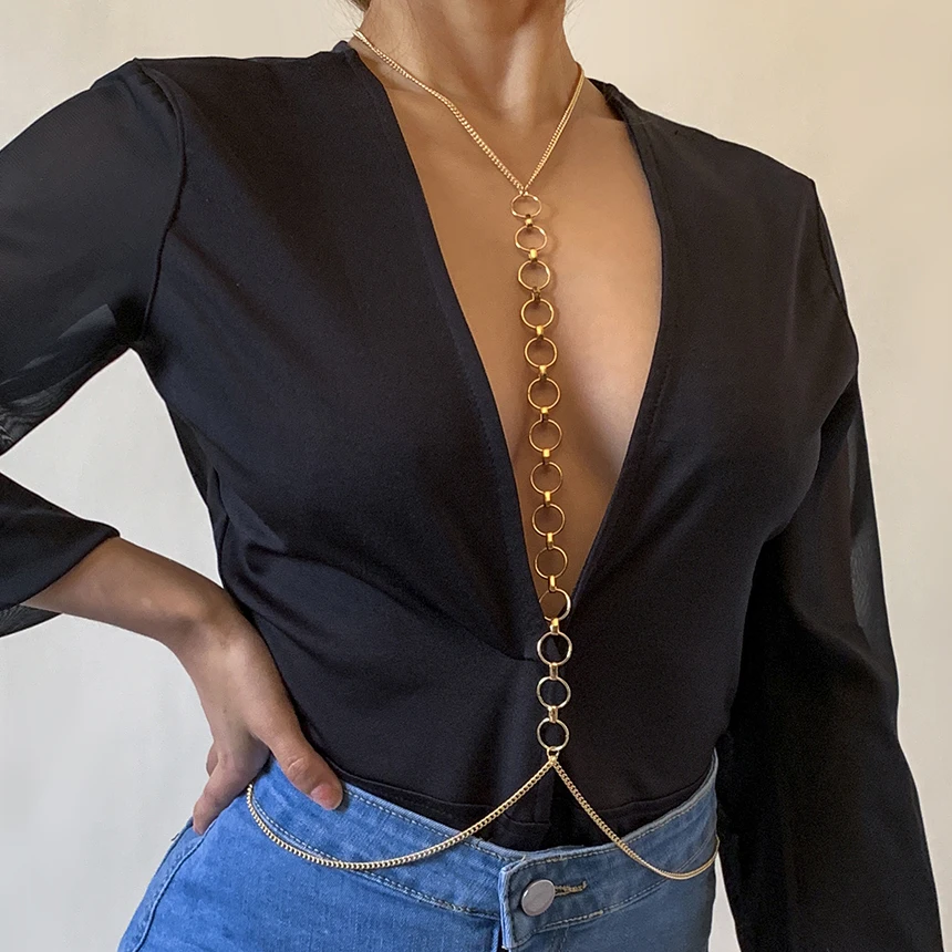 Ingemark Sexy Fashion Close Circle Thin 