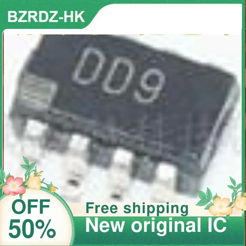 

1-20PCS AD5273BRJZ10-REEL7 SOT23-6 DD9 New original IC