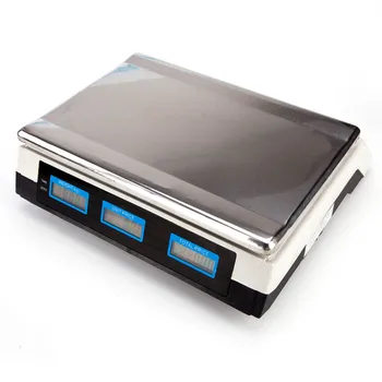 

Bench-Scale Weighing 3-40kg Vegetable Electronic Balance Scale Supermarket Retail Market Shop Commercial-Use