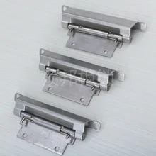 Dinbong CL268 материал из нержавеющей стали промышленное механическое оборудование шасси двери деконструкция петли скрытой установки