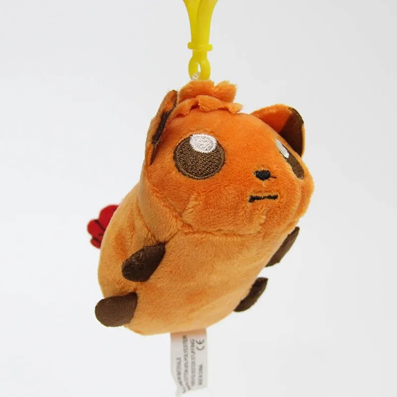 Takara Tomy Покемон 8 см стильная футболка с изображением персонажей видеоигр аниме